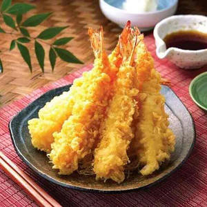 Tempura Fried Shrimp