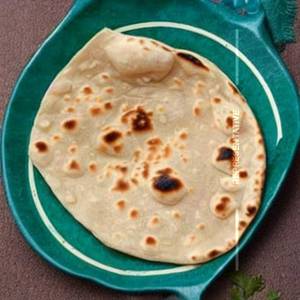Butter Chapati