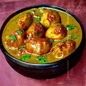 Dum Aloo Kashmiri