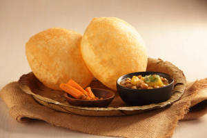 Poori ( 2 Pcs) 