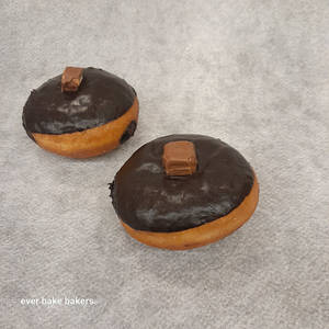 Chocolate Filled Donut