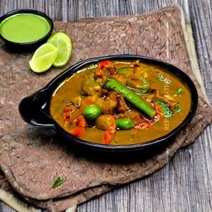 Veg Hyderabadi