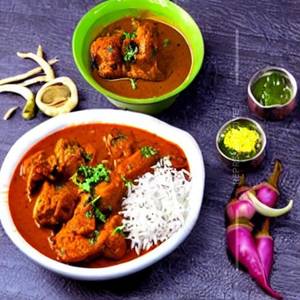 Murgh Dum Dahiwala