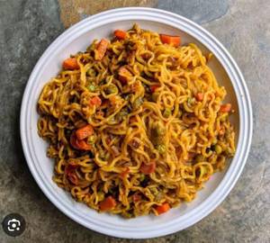 Veggie Maggi