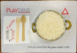 Steamed Rice