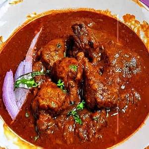 Mutton Nalli Chop Full Handi