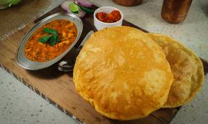 Chole Bhature