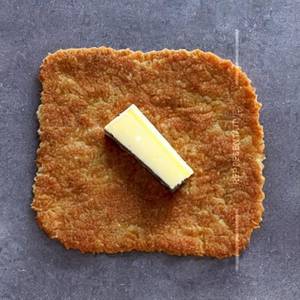 Cheese Straw Khari 