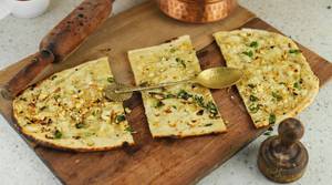 Garlic Naan