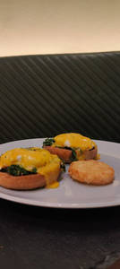 Egg Florentine