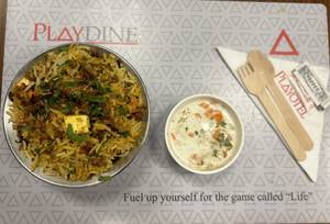 Veg Biryani