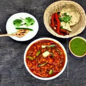 Veg Chilli