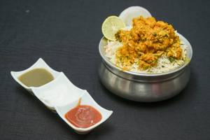 Chicken Mughlai Biryani