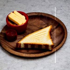 Jam Cheese Sandwich