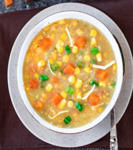 Sweet Corn Soup