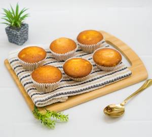 Mawa Muffins 6pc