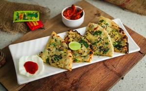 Stuffed Kulcha
