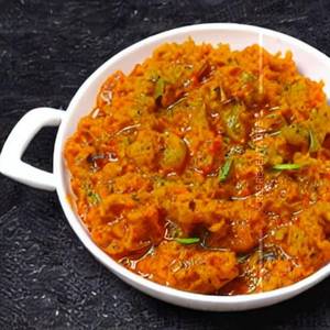 Sev Tamatar Ki Sabji