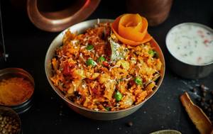 Veg Biryani