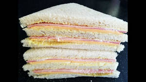 Cheese Sandwich