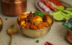Kadhai Paneer