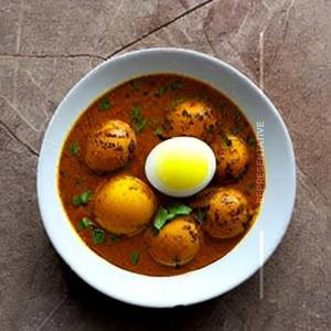 Egg Kala Masala