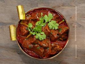 Kadai Beef