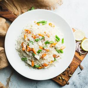 Vegetable Pulao