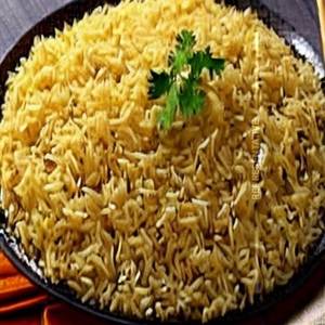 Ghee Rice