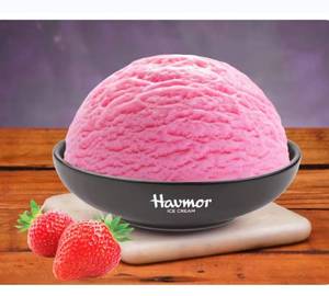 Strawberry Ice Cream