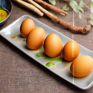 Egg Ginger