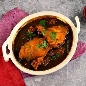 Chicken Hyderabadi