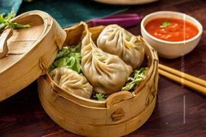 Chicken Momos