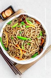 Beef Noodle