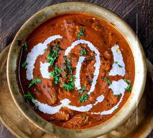 Murgh Makhani 