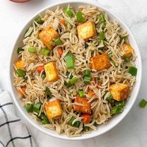 Paneer Fried Rice