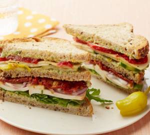 3 Tier Club Sandwich