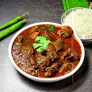 Mutton Kolhapuri