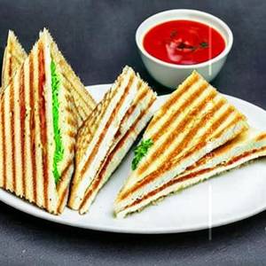 Paneer Maxim Sandwich