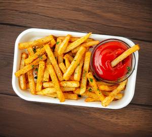 Peri Peri French Fries
