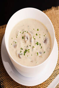 Cream Of Mushroom Soup