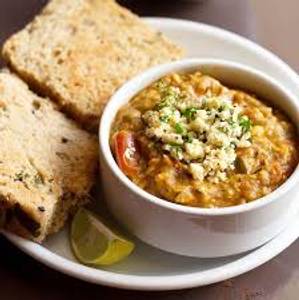 Paneer pav bhaji