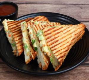 Garden Fresh Sandwich