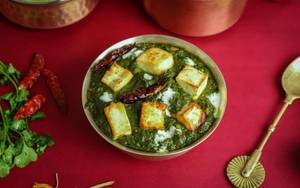 Palak Paneer