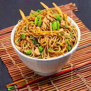 Chicken Hakka Noodles