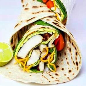 Mexican Veg Wrap