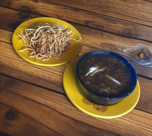 Veg Manchow Soup