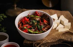 Paneer Chilli