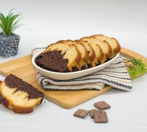 Marble Belgium Slice Cake 250gm