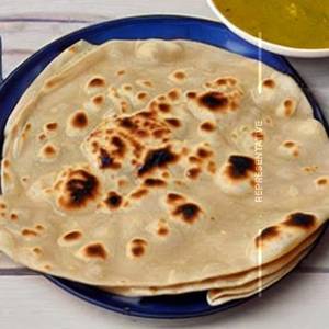 Butter Tawa Chapati 